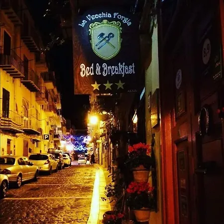 La Vecchia Forgia Lascari